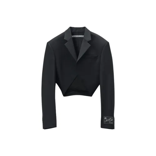 Alexander Wang FW25 Куртка Женская