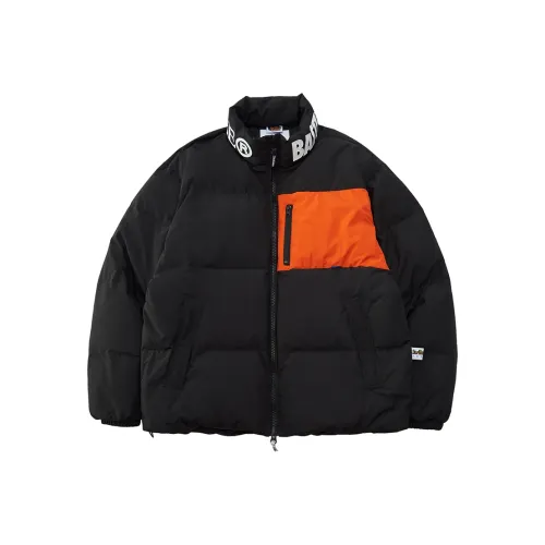 BATTLES EMPIRE Хлопковый пуховик унисекс