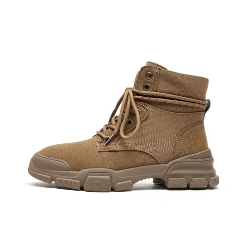 D Fuse SCANDINAVIA Короткий MID Голень Мартин Ботинок 5 см Женские