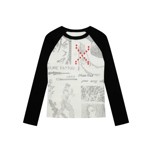 LBPC Женские T-рубашки