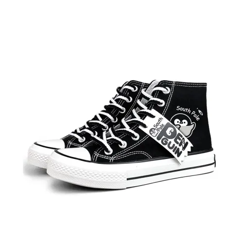 A M High Топ Кеды Унисекс