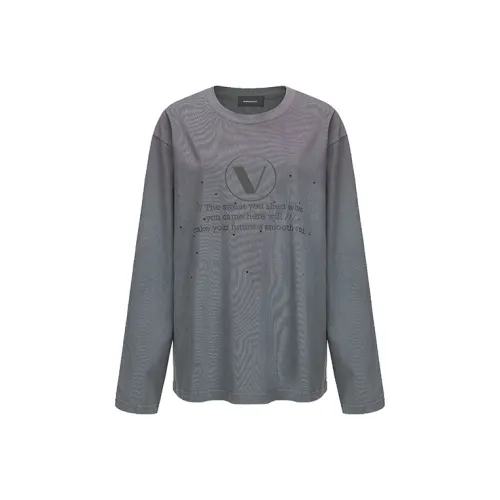 VANN VALRENCÉ Унисекс T-рубашки