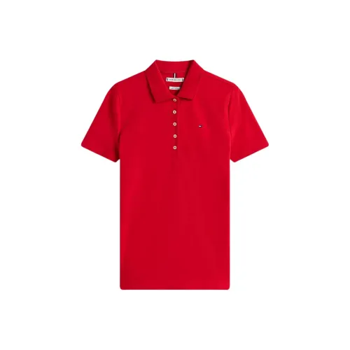 Поло Tommy Hilfiger Женское