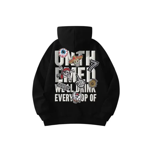 UNthemed Унисекс Свитшоты