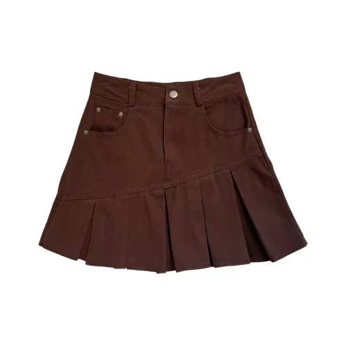 Uzi Studio Повседневные короткие юбки Женские