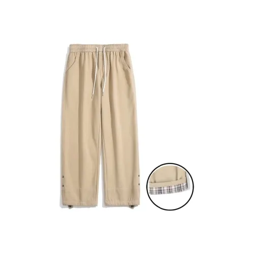 CAT'S PAW Унисекс Повседневные Штаны