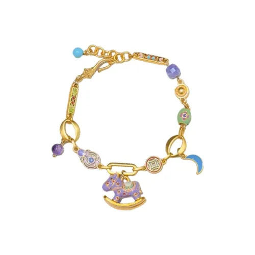 J KINGLAY Brass Bracelets Женские