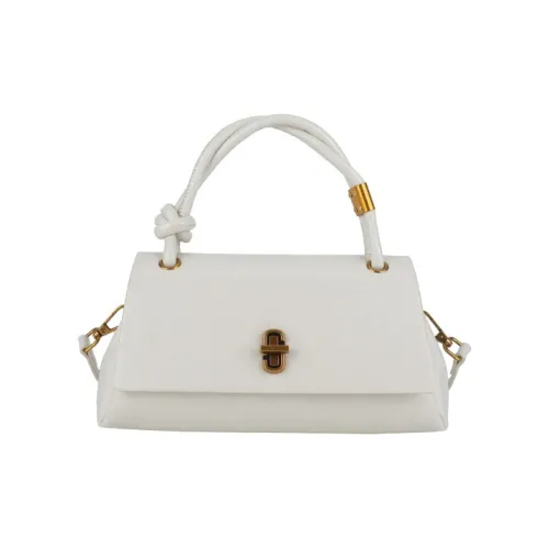 Meow In The Grass ПУ (полиуретан) Сумка через плечо Одно плечо Обычная Женская Многоцветная