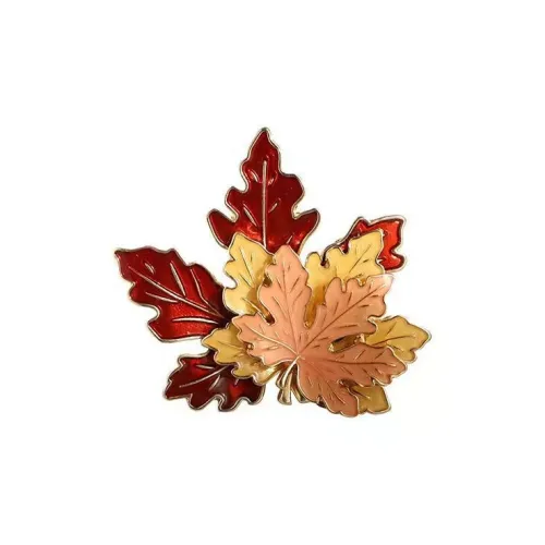 Anxious Сплав Броши Женские