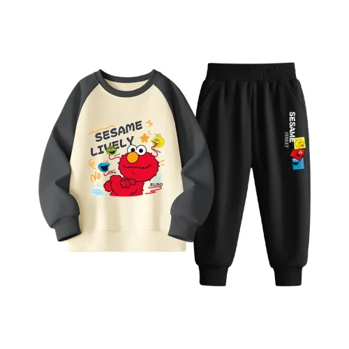 SESAME STREET Повседневная спортивная одежда для подростков