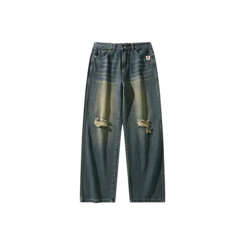 FOREVER 21 Унисекс Джинсы