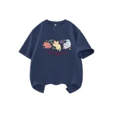 Темно-синий