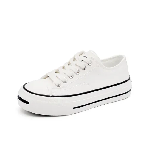 PAUL FRANK Покрытие Устойчивое к истиранию Легкий Низкий Топ Кеды Женские