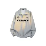 Серый меланж