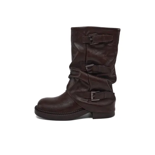 ACAH Ботильоны Женские