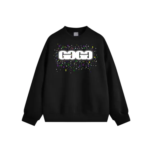 GOODHENLCE Длинный рукав Свитшот Унисекс