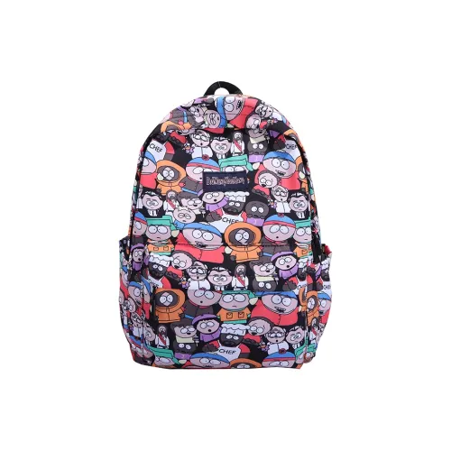 BGAY Нейлон Рюкзак Унисекс Взрывной Буква