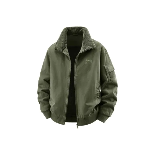 JEEP SPIRIT Leisure Collection Бархат Feel Куртка Мужская