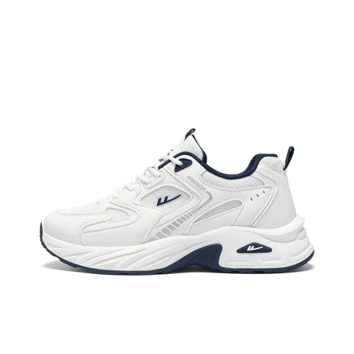 Warrior Аbrasion Resistant Breathable Lightweight Увеличивающий высоту Низкий Топ Тяжелая подошва Кроссовки Мужские