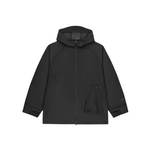 New Balance NB GREY Куртка Унисекс