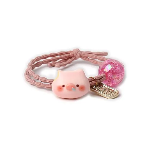 YOUWEI Полиамид Высокая Эластичность Дружественный к Волосам Прочный Маленький Резиновая Лента Элегантность Головной Убор Утонченный Анти-Аджинг Женский