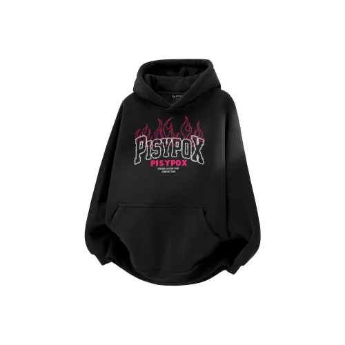 PISYPOX Унисекс Свитшоты