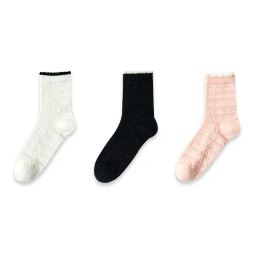 Miniso Женские носки MID до икры