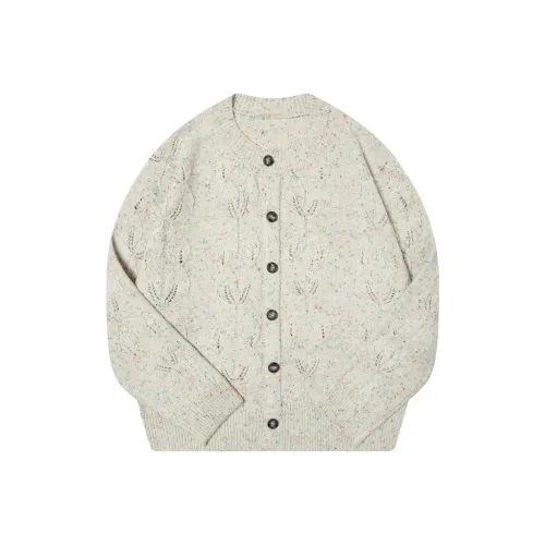 TGNS Spotted Белый Женский Свитер