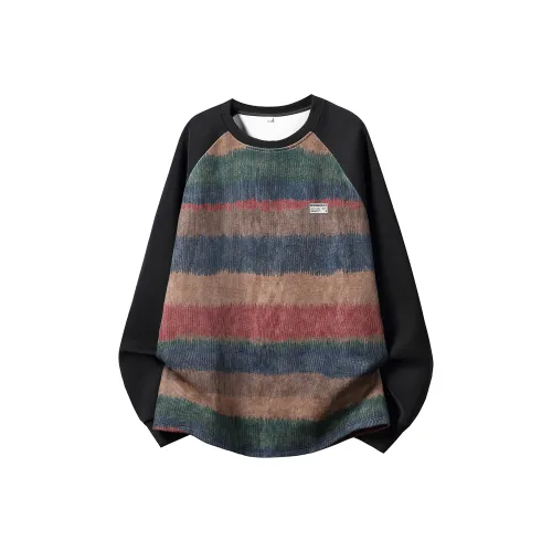 Supremo Cat Черные Унисекс Футболки