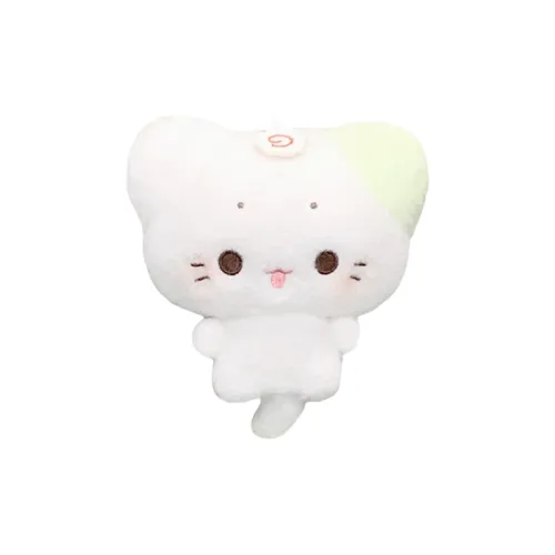 YUOU Lucky Fish Торт Плюшевый Брелок 10 см Высота