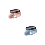 [2 Pack] Розовый + Синий