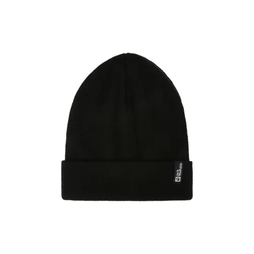 Jack Wolfskin Акриловая вязаная шапка унисекс