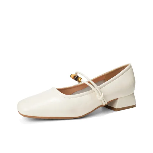 Lan Miao Mary Jane Shoes Женские