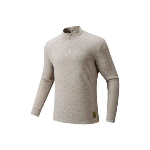 ANTA Длинный рукав Т-рубашка Мужская