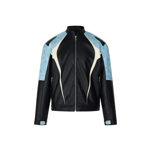 TONYBEAR Премиум Воротник-стойка Bad Boy Куртки Мужской