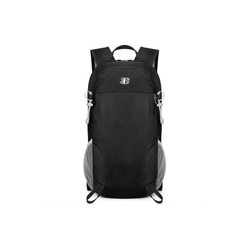 BEN SHERMAN Oxford Backpack Large Unisex Multicolor BEN SHERMAN Оксфорд Рюкзак Большой Унисекс Многоцветный