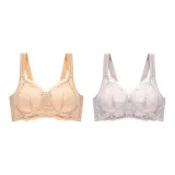 Красный Оранжевый + Камео Коричневый