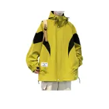 Неоновый зеленый [с флисовой подкладкой и утолщенный]