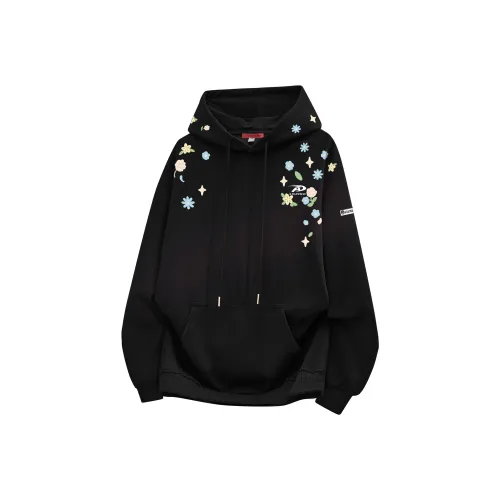 ATLETICO DE MADRID 1903 Длинный рукав Свитшот Унисекс