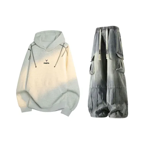 PAEFA Унисекс Повседневная Спортивная Одежда