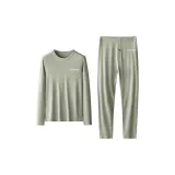 Оливковый зеленый