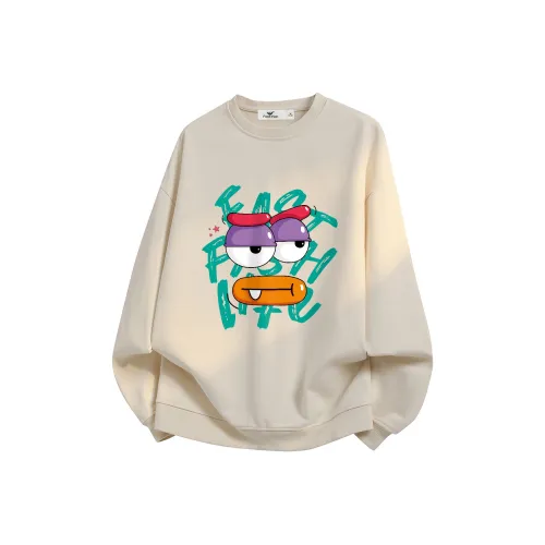 FASTFISH Унисекс Свитшоты