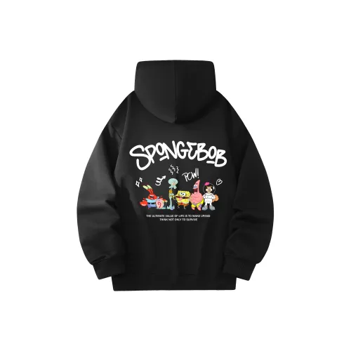 SPONGEBOB SQUAREPANTS Толстовка Унисекс