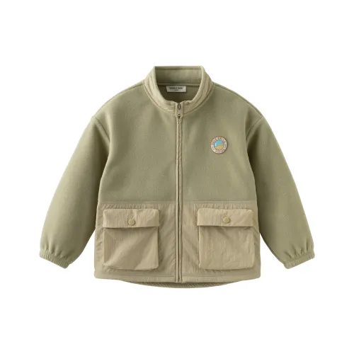 DAVE BELLA Светло-чайный зеленый Kids Tops