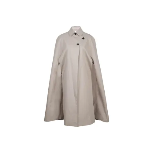 Viktoria Chan Бежевый Женские Плащи
