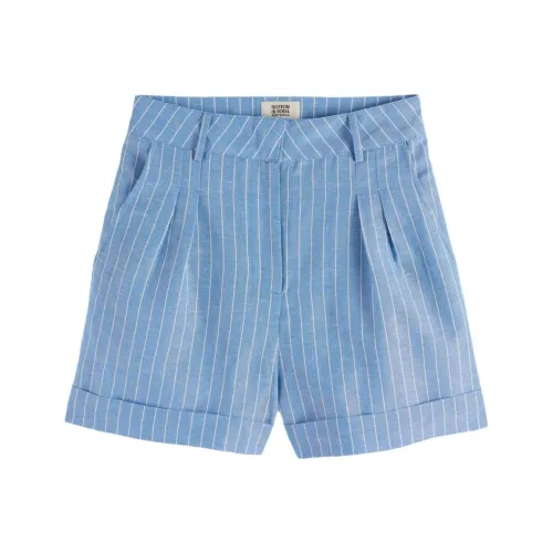Scotch Soda Повседневные шорты Женские