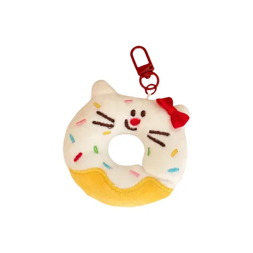 Pippi Beans Dessert Collection Плюшевая подвеска Высота 7,5 см 9,5 см 11,5 см