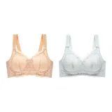 Красный, оранжевый, светло-синий