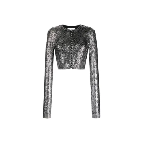 Paco Rabanne Черные Женские Рубашки