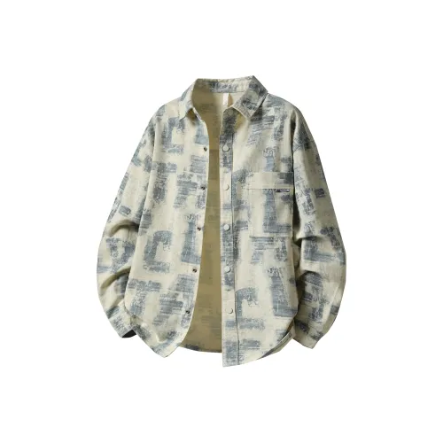 RIEZU Мужские Куртки